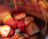Starbucks style strawberry milkshake recipe step 2 photo