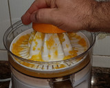 Foto del paso 2 de la receta: Cóctel la mimosa