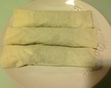 Foto del paso 5 de la receta: Rollito de primavera