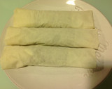 Foto del paso 5 de la receta: Rollito de primavera