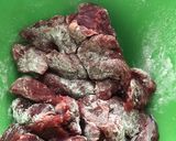 Foto del paso 1 de la receta: Guisado de res