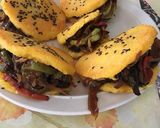 Foto del paso 4 de la receta: Arepas con vegetales