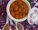आलू दम(dum aloo recipe in hindi) रेसिपी चरण 4 फोटो