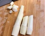 電鍋料理-肉肉筍的食譜步驟1照片