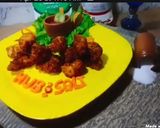 A picture of step 5 of Crispy_chiken_bite.