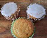Foto del paso 5 de la receta: Muffins de zapallo