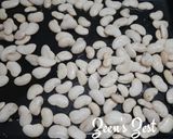 A picture of step 2 of Oven Roasted White Lima or Butter Beans.