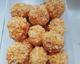 Foto langkah ke 6 dari resep Bola bola makaroni.
