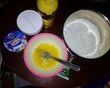Foto langkah ke 1 dari resep Pancake isi.