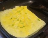 Foto langkah ke 2 dari resep Telur gulung tahu / tofu eggroll.