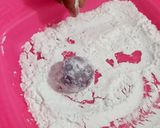 Foto langkah ke 9 dari resep Bola² ubi ungu.