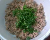 A picture of step 2 of Kofta.