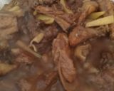 Foto langkah ke 4 dari resep Ayam Kampung Masak Kecap.