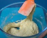 A picture of step 2 of Crinkle Coconut Cookies.