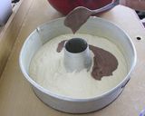 Foto langkah ke 6 dari resep Marmer cake.