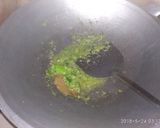 Foto langkah ke 2 dari resep Balado Cumi Cabe Hijau.
