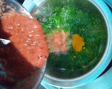 முருங்கை கீரை ரசம் ரெசிபி ஸ்டேப் 3 புகைப்படம்