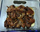 Foto langkah ke 9 dari resep Sayap Ayam Panggang.