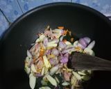 Foto langkah ke 2 dari resep Ikan Peda kuah segar.