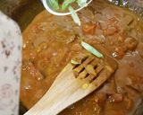 A picture of step 15 of My Hot But Tasty Beef Tomato Curry. 😁.