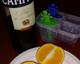 Foto del paso 1 de la receta: Campari gelato (helado)