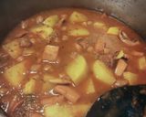 Foto del paso 16 de la receta Garbanzos con sepias y patatas