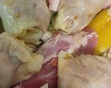 Szabolcsi töltött káposzta recept fázis 4 fotója