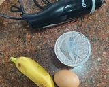 Foto del paso 1 de la receta: Mug cake. Bizcocho fácil con 3 ingredientes