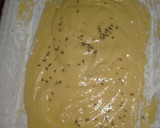 Foto del paso 5 de la receta: Budín con pasas y frutas !!