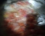 A picture of step 3 of Mix veg.