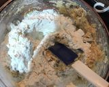 A picture of step 4 of Neapolitan Butter Cookies.