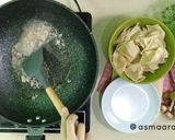 Foto langkah ke 4 dari resep Pangsit goreng viral.