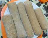 Foto langkah ke 4 dari resep Kerupuk kulit dan kepala udang.