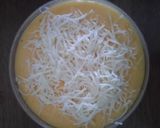 Foto langkah ke 4 dari resep Puding herculas jagung manis keju corn flakes.