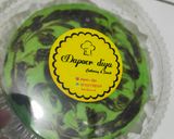 Foto langkah ke 6 dari resep Bolu Pandan Kukus.