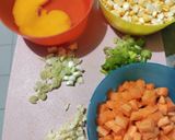 Foto langkah ke 1 dari resep 127. Sup Jagung Telur.