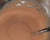 A picture of step 1 of Plain Local palm oil moi moi.