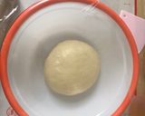 Foto langkah ke 2 dari resep Korean garlic bread irit telur #homemadebylita.