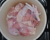 Foto langkah ke 1 dari resep Ayam Hongkong dan Sambal Jahe.