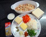Foto del paso 1 de la receta: Chupe de Jaibas Jon