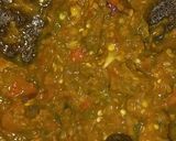 Foto langkah ke 3 dari resep Sambal pencok Terong Hijau Bakar.