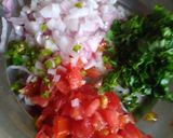 अंडा की भुर्जी (Ande ki bhurji recipe in Hindi) रेसिपी चरण 1 फोटो