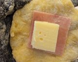 Foto del paso 5 de la receta: Ñoquis rellenos de Jamón y Queso con crema de zapallo