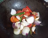 A picture of step 2 of मटर पनीर मेरी स्टाइल का.