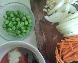 Foto langkah ke 1 dari resep Fuyunghai Ayam Simpel.
