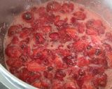 Foto del paso 2 de la receta Bavaroise de mascarpone y mousse de fresas