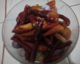 Foto langkah ke 2 dari resep 66. Tuna bumbu balado. Ikan air tawar.