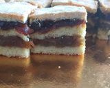 Pas rețetă Prăjitură cu mere și prune caramelizate 5 fotografie
