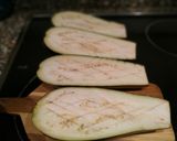 Foto del paso 1 de la receta Berenjenas rellenas
