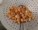 Foto langkah ke 2 dari resep 9.Tumis tempe salada air (kenci).